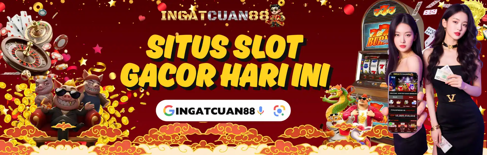 INGATCUAN8 menampilkan irama permainan yang cepat dengan pola yang relatif mudah terbaca, menyediakan akses INGATCUAN 8 resmi untuk masuk ke INGATCUAN8.